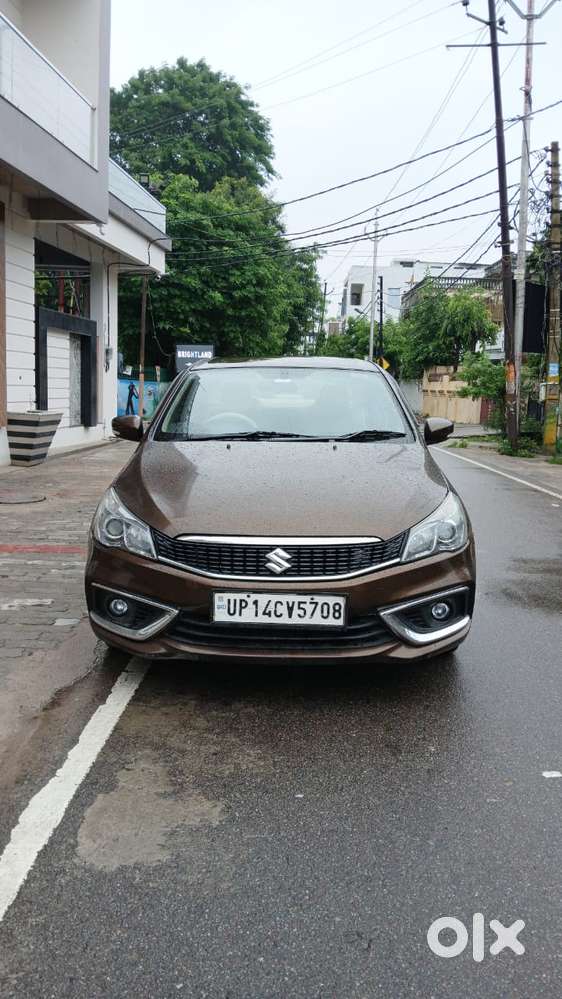 Maruti Suzuki Ciaz Vdi Plus, 2016, Diesel
