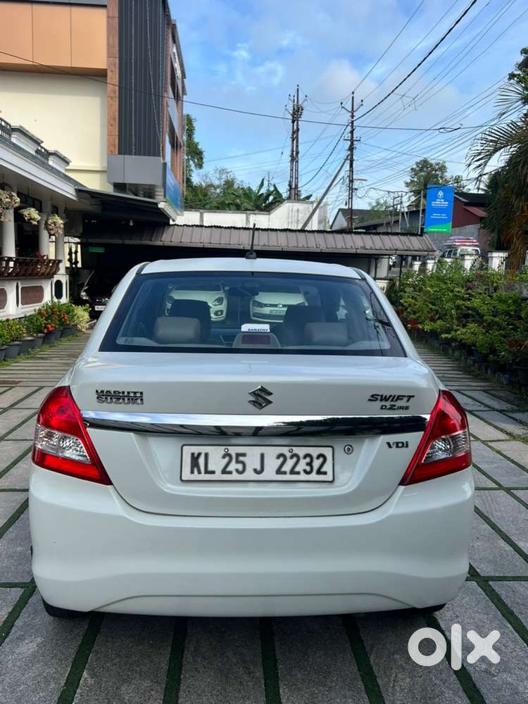 Maruti Suzuki Dzire 2016 Diesel Good Condition