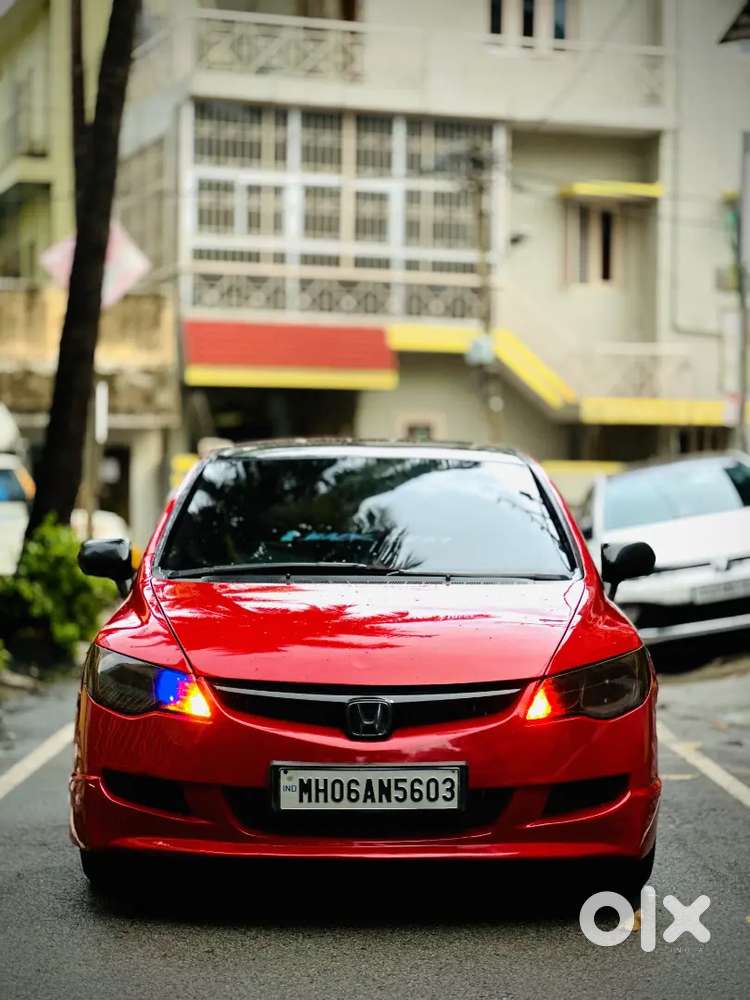 Honda Civic Fully Modified Model 2008