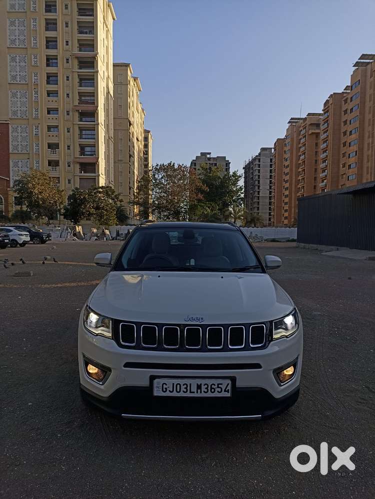Jeep Compass 2.0 Limited (o) Diesel 4x4 At, 2020, Diesel