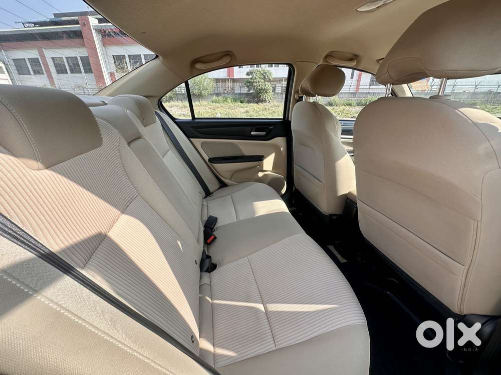 Honda Amaze Vx 1.2 Petrol Cvt, 2021, Petrol