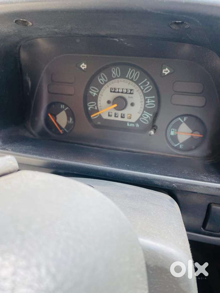 Maruti Suzuki Zen 2002