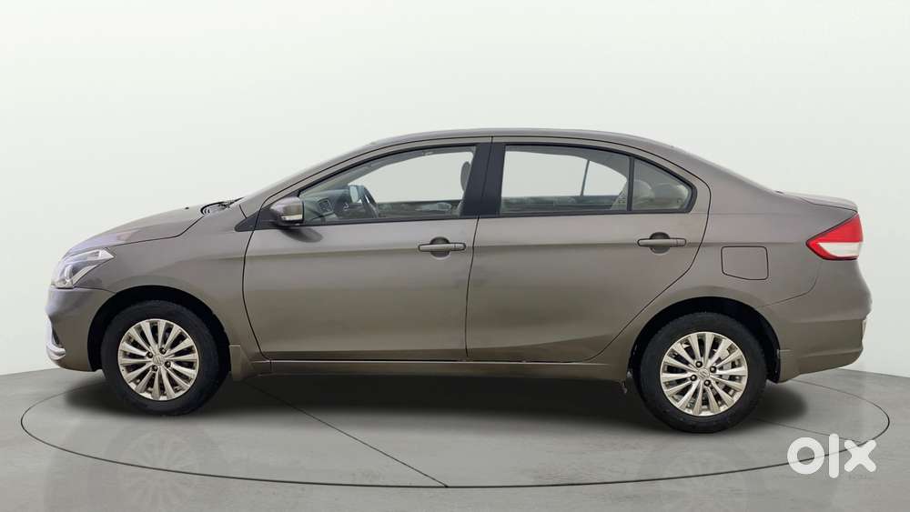 Maruti Suzuki Ciaz 1.5 Delta Shvs Mt, 2018, Petrol