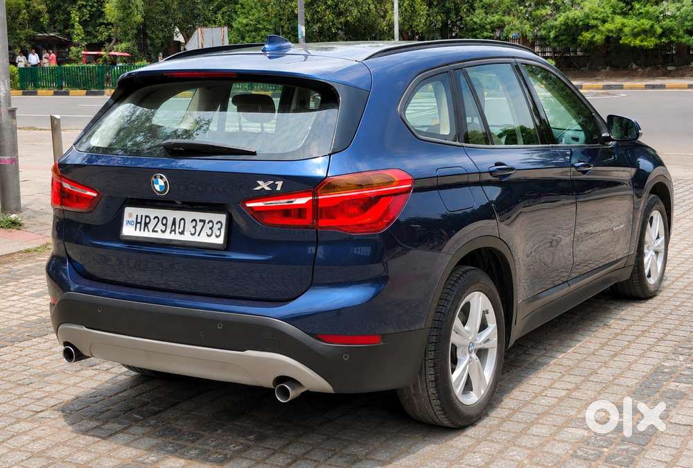 Bmw X1 2.0 Sdrive 20d, 2018, Diesel