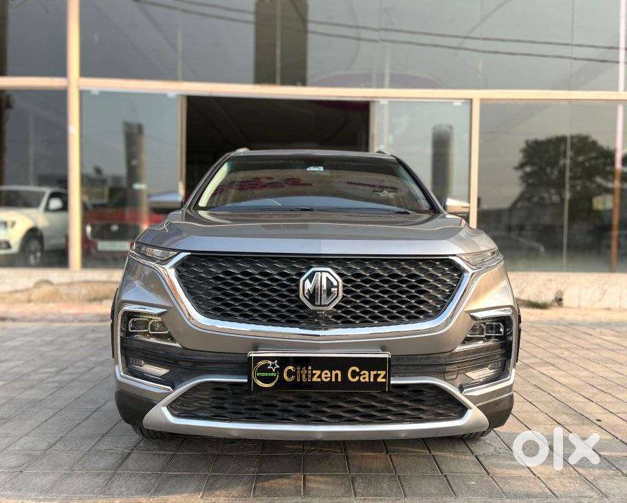 Mg Hector 1.5 Dct Sharp, 2019, Petrol