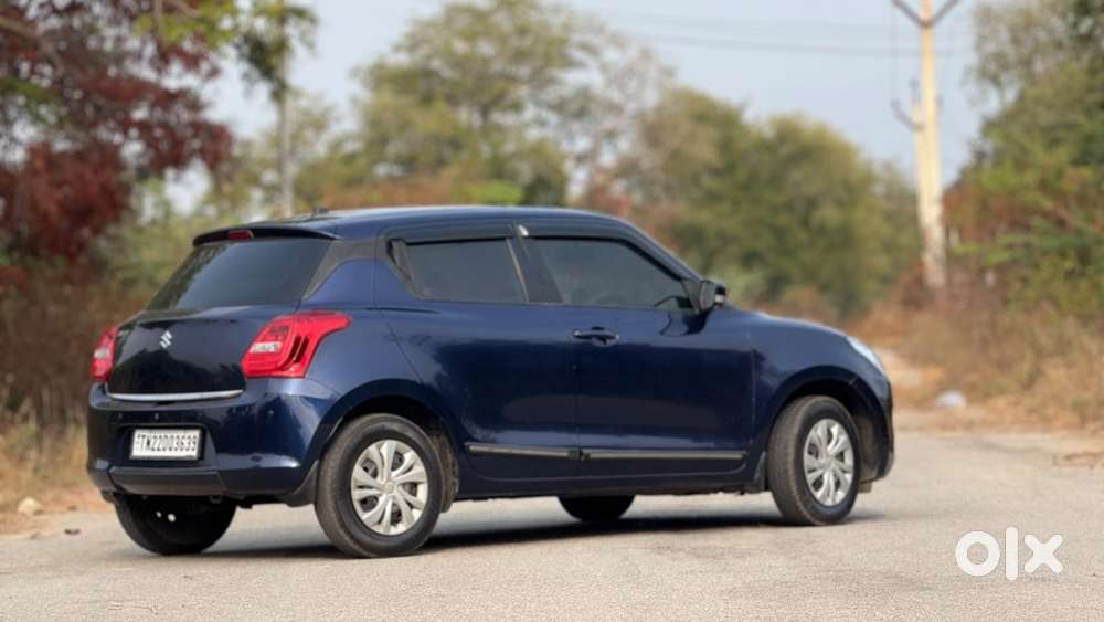 Maruti Suzuki Swift 2019