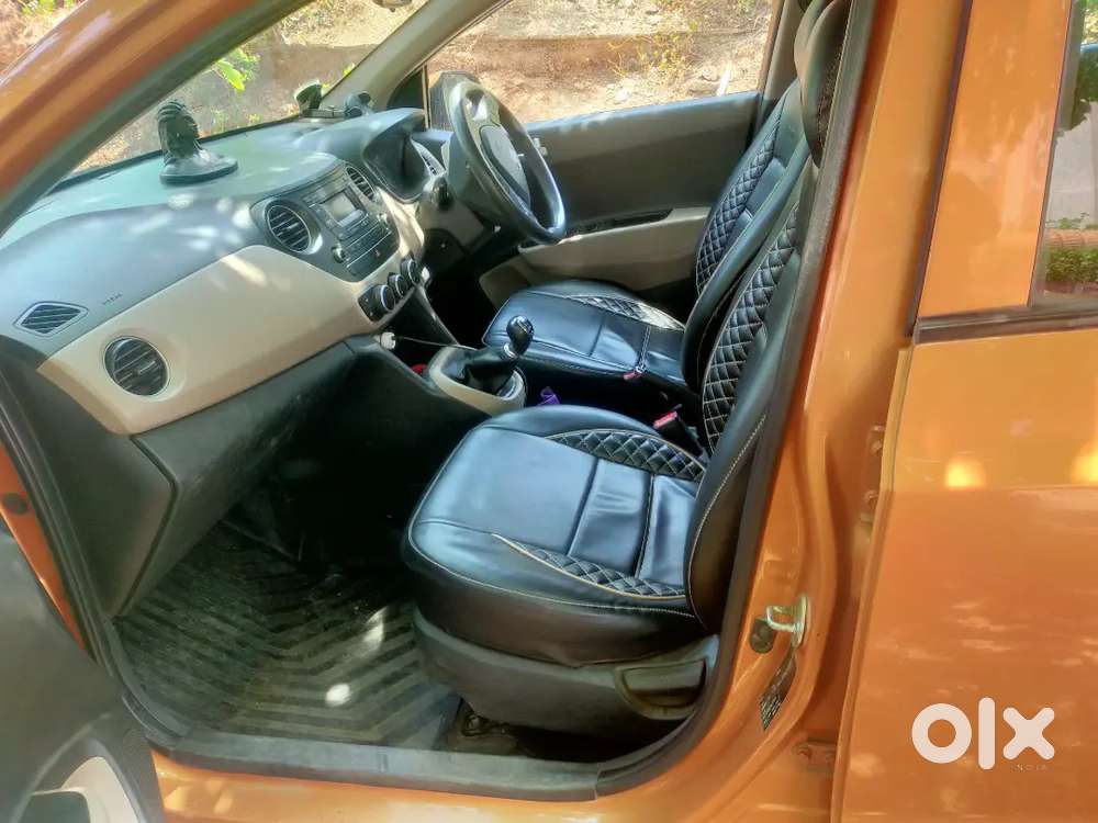 Hyundai Grand I10 2017 Petrol +lpg Well Maintained