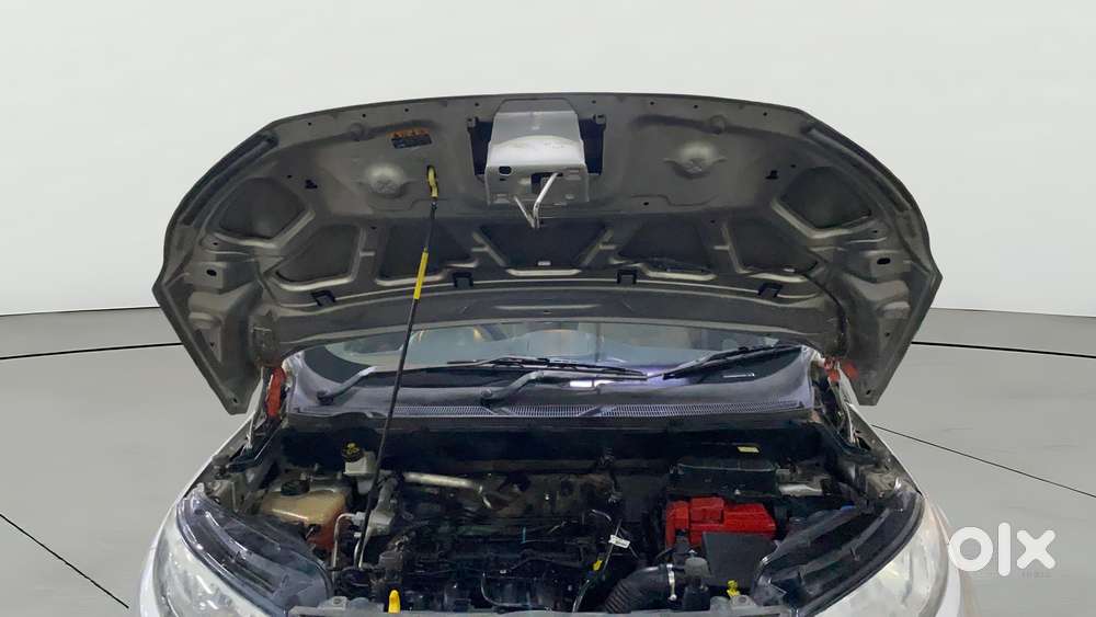 Ford Ecosport 1.5 Ti Vct Mt Ambiente, 2017, Petrol