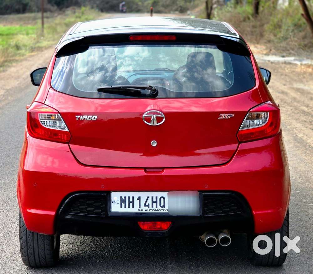 Tata Tiago Jtp Petrol, 2019, Petrol