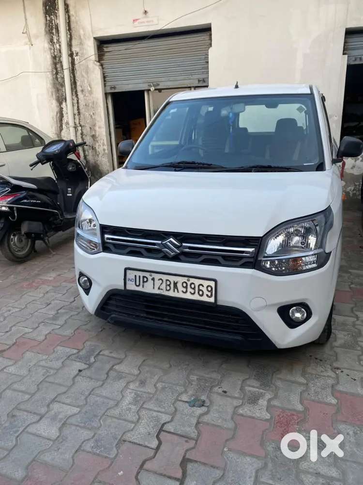 2022 Maruti Suzuki Wagon R