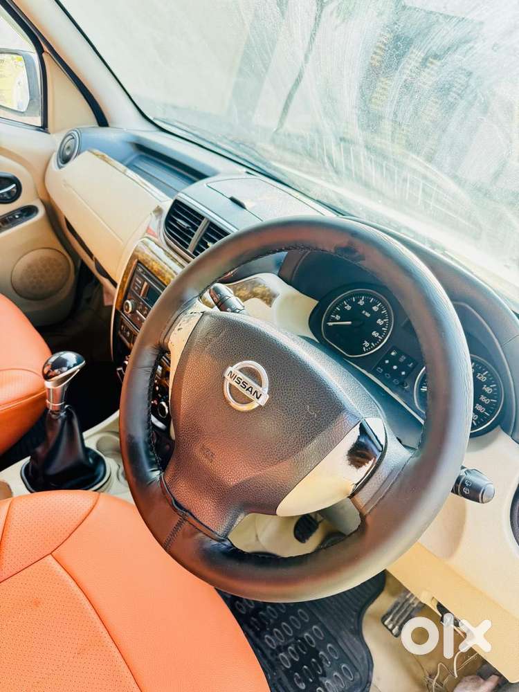 Nissan Terrano Xl 85 Ps Deisel, 2015, Diesel