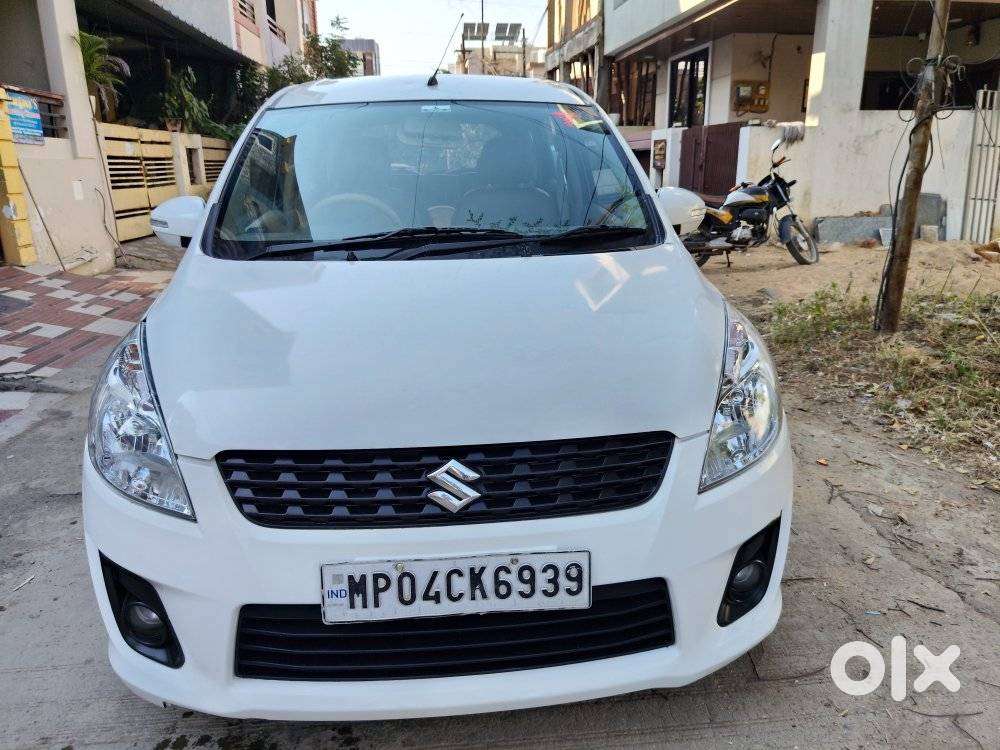 Maruti Suzuki Ertiga Zdi, 2013, Diesel