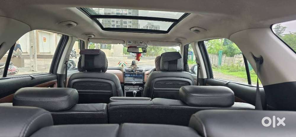 Hyundai Alcazar Platinum Signature Adventure Mt 7 Str, 2022, Diesel
