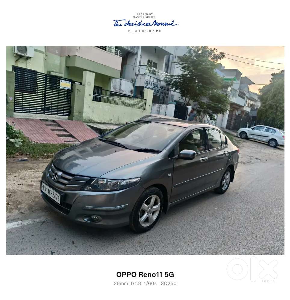 Honda Ivtec 2010 Rc Renew