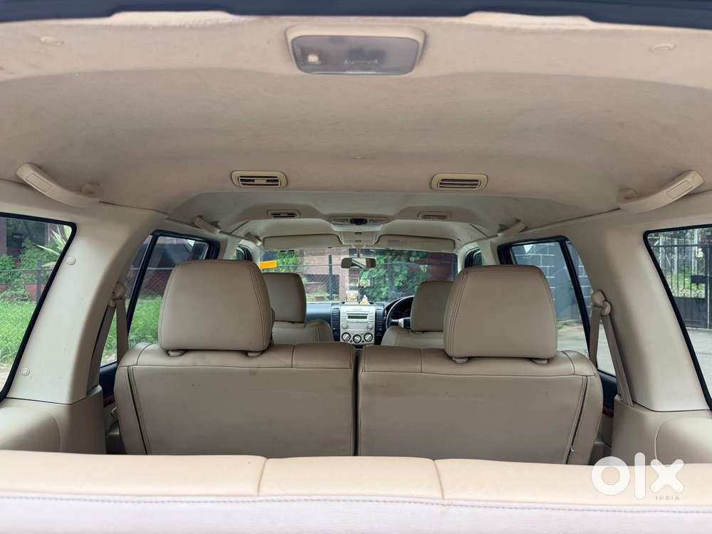 Ford Endeavour 2.5 4x2 At, 2013, Diesel