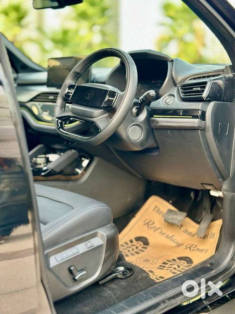Tata Harrier Fearless X Plus Dark Edition At, 2025, Diesel