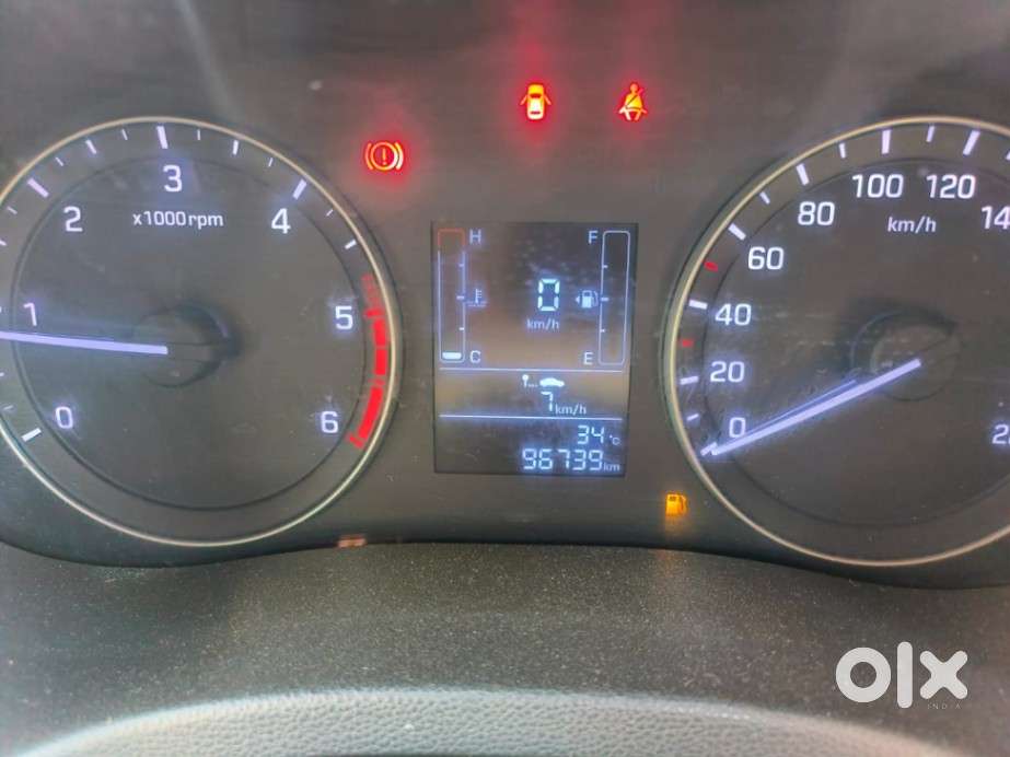 Hyundai Creta 1.4 E Plus Crdi, 2017, Diesel