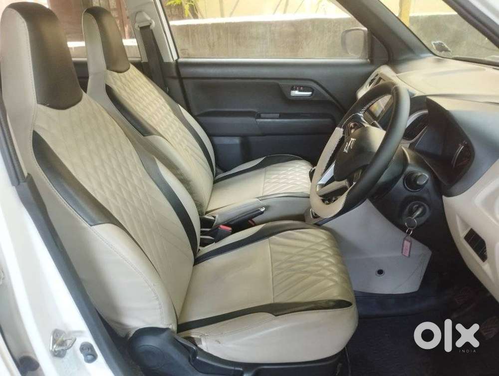 Maruti Suzuki Wagon R Zxi, 2020, Petrol