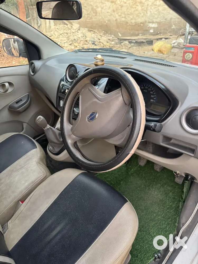 Datsun Go 2017 Car