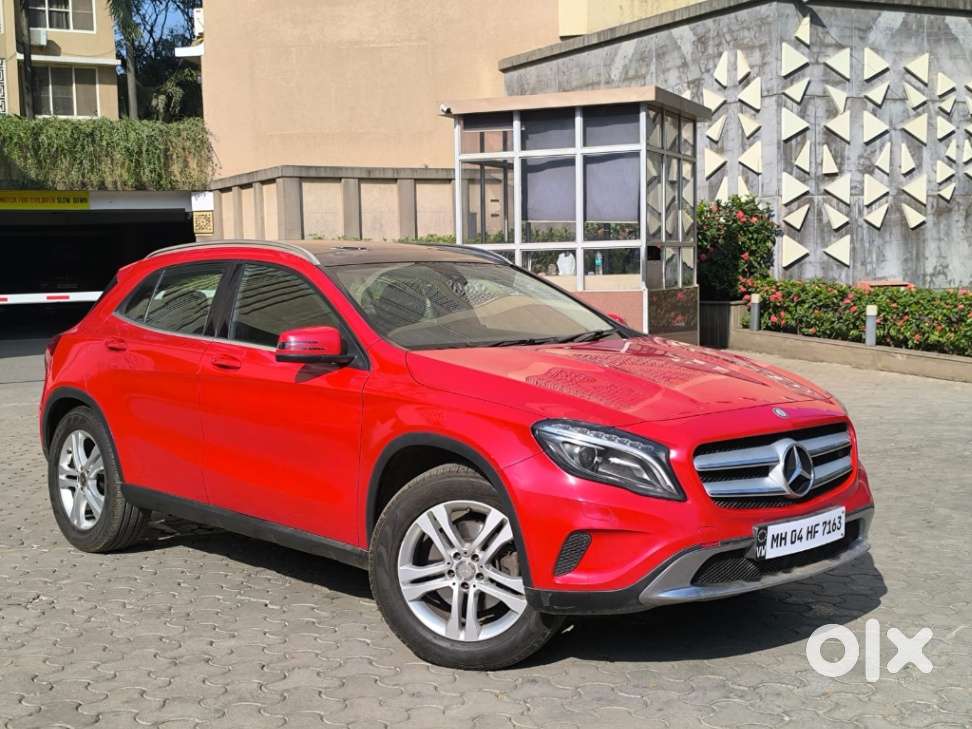 Mercedes-benz Gla Class 200 D Sport, 2016, Petrol