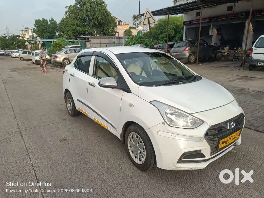 Hyundai Xcent Prime 2021 Cng Hybrid