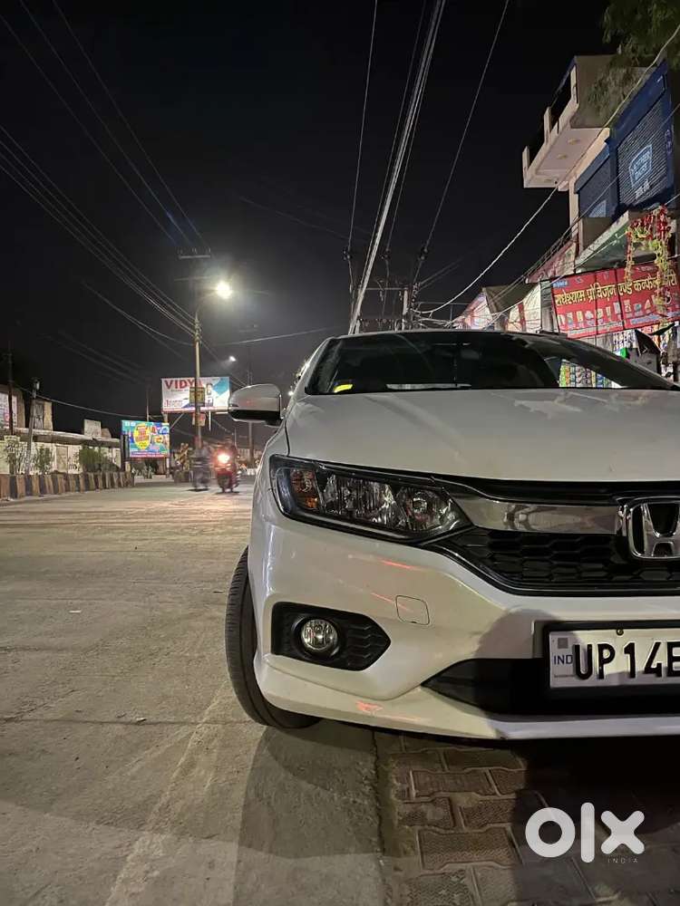 Honda City 1.5 V 2019