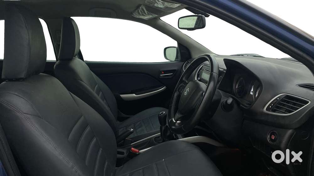 Maruti Suzuki Baleno 2015-2019 1.3 Zeta, 2017, Diesel