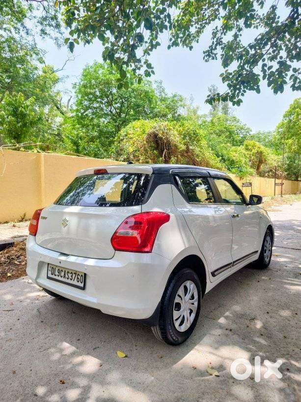 Renault Kwid 1.0 Rxl, 2018, Petrol