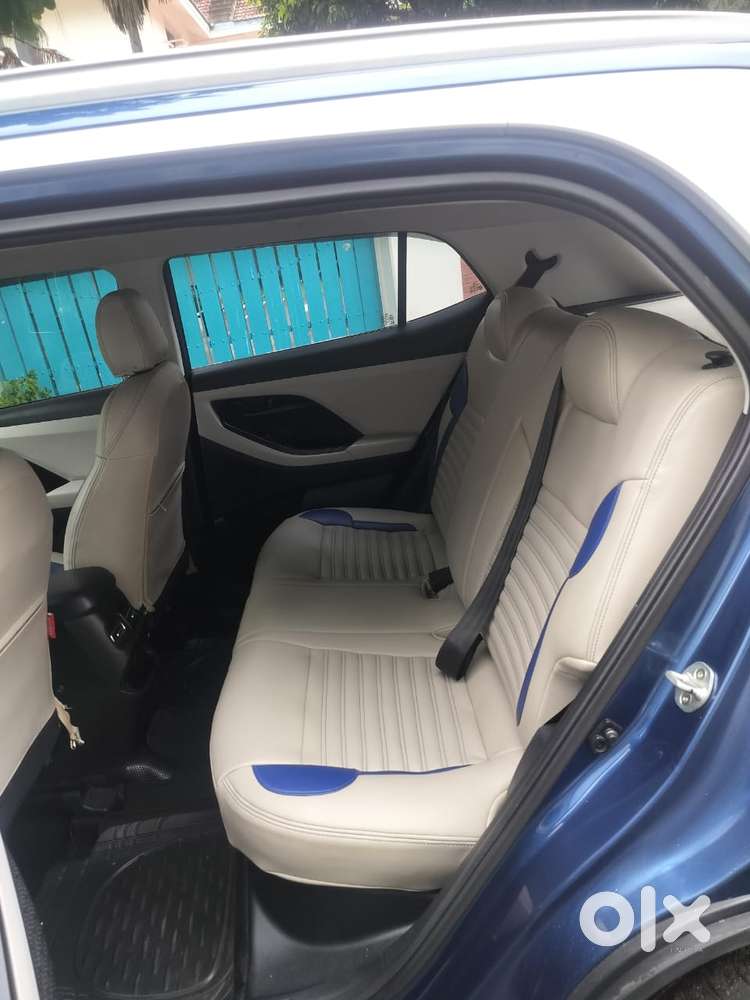 Hyundai Creta 1.5 Ex Petrol, 2020, Petrol