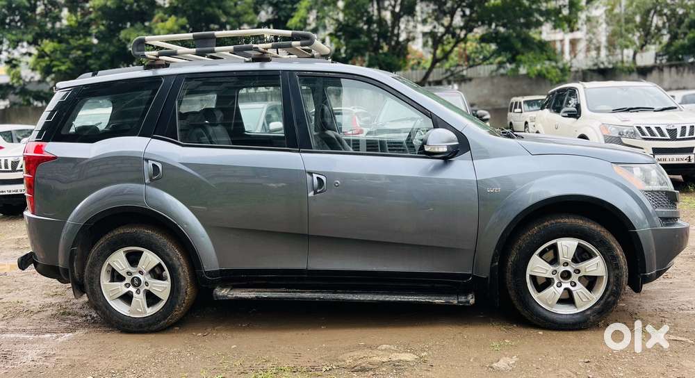 Mahindra Xuv500 W8, 2012, Diesel