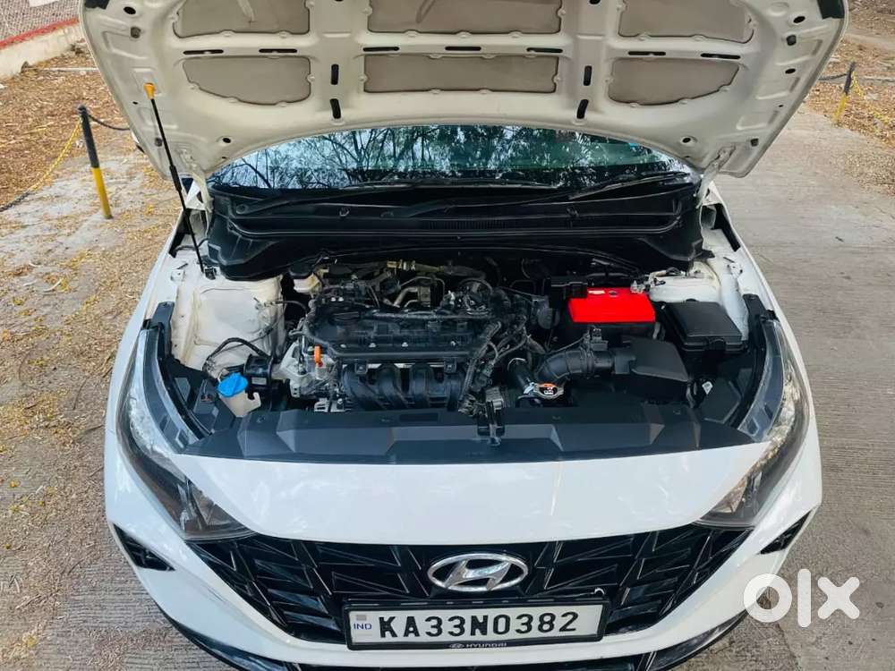 Hyundai I20 Dr Driven