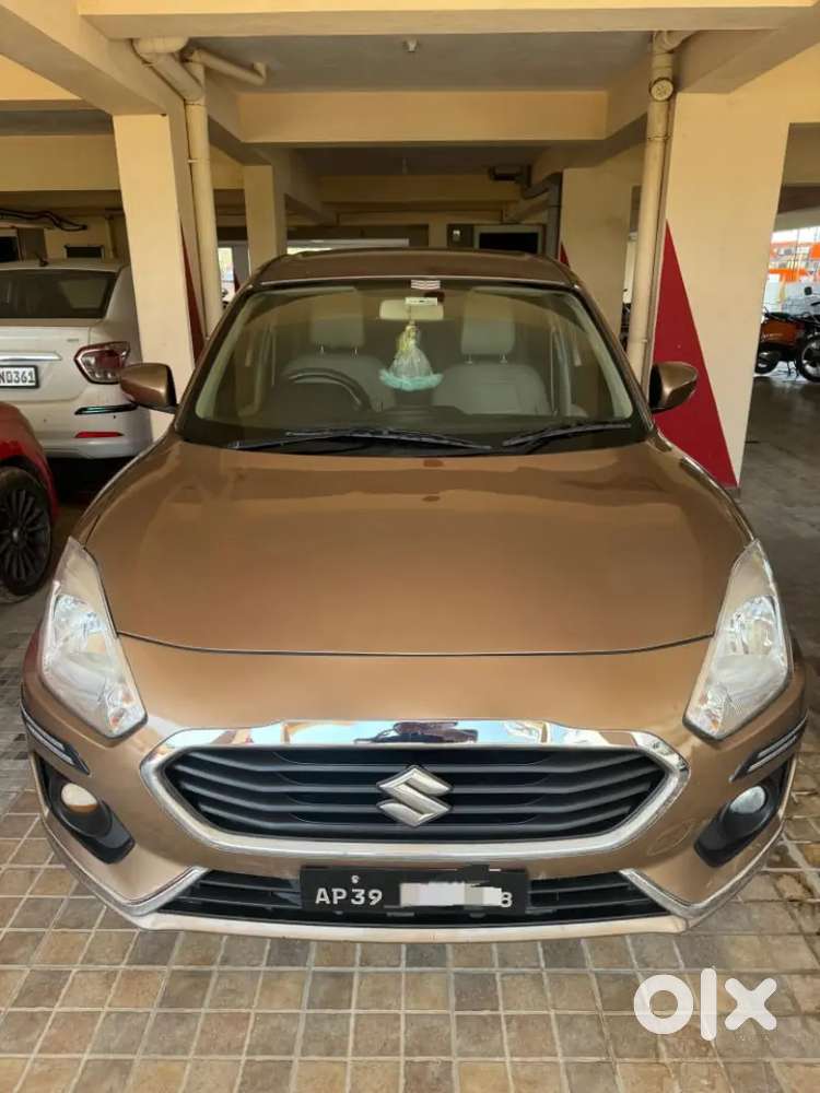 Maruti Suzuki Dzire 2017