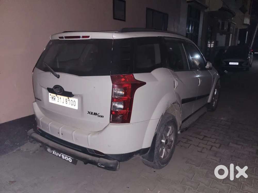 Mahindra Xuv500 Diesel 2014 Manual