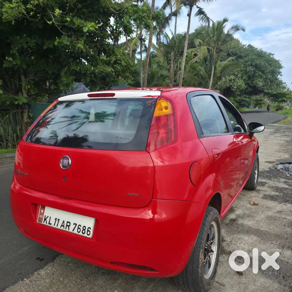 Fiat Grande Punto 2012