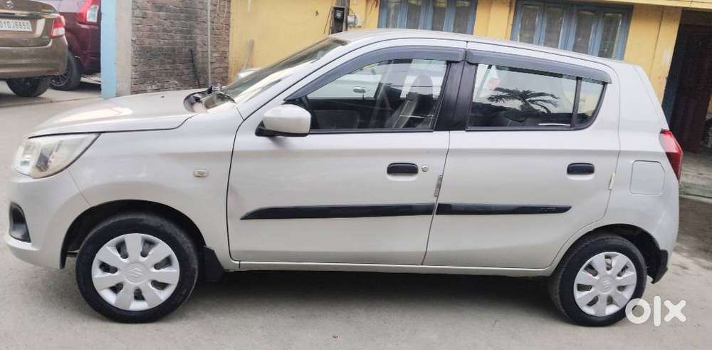 Maruti Suzuki Alto K10 Vxi, 2017, Petrol