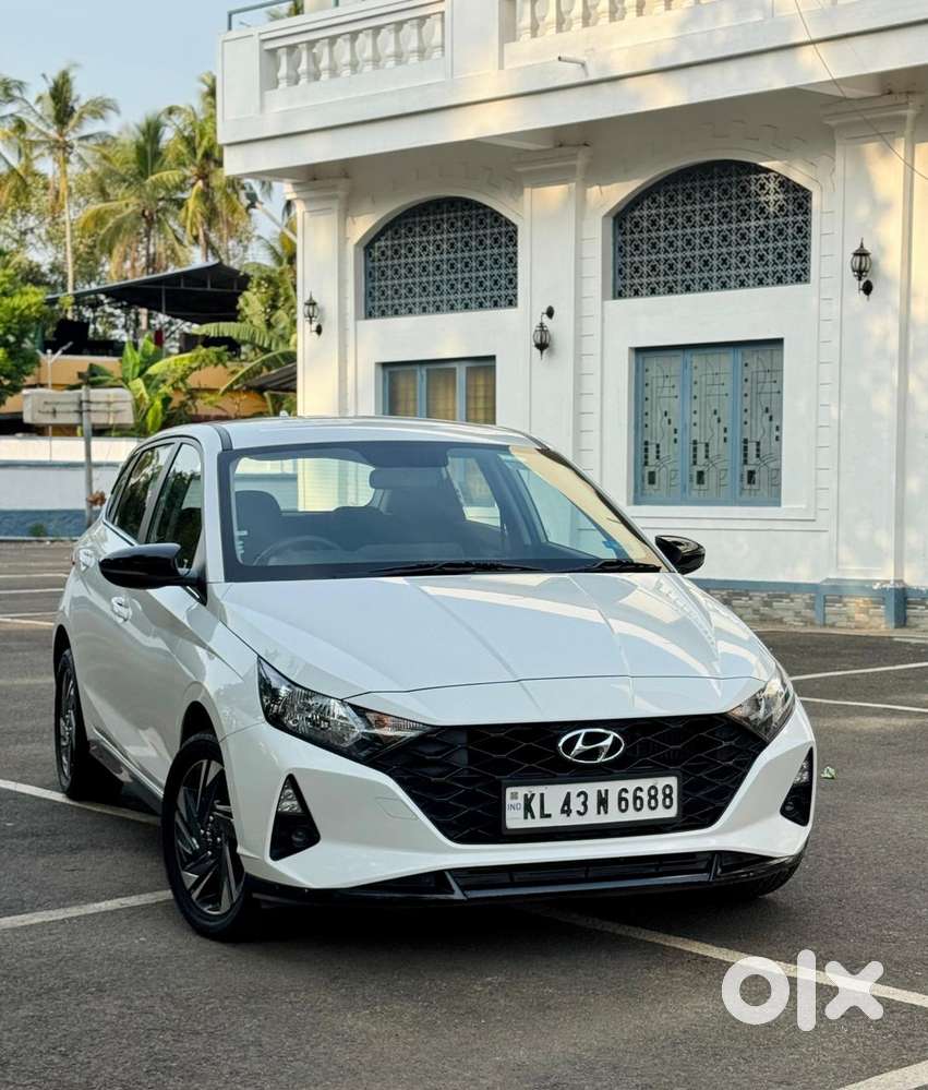 Hyundai I20 Diesel Sportz, 2021, Diesel