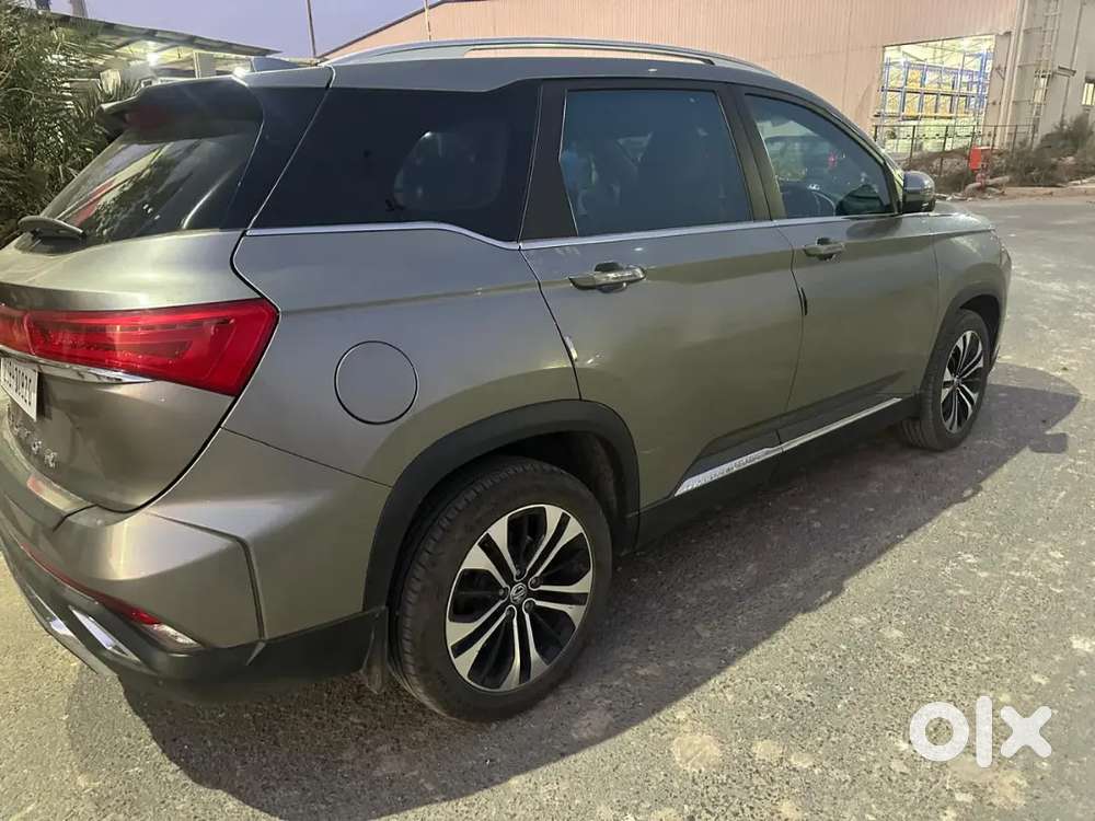 Mg Hector Smart Turbo 2023