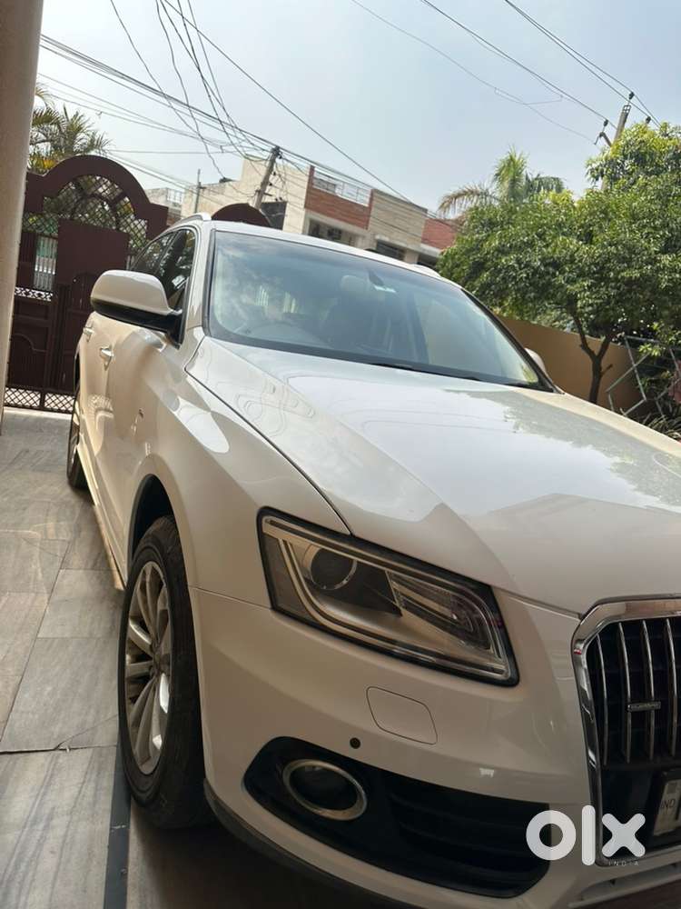 Audi Q5 Diesel 2016