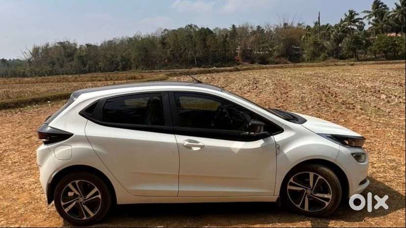 Tata Altroz 2021 Petrol Well Maintained