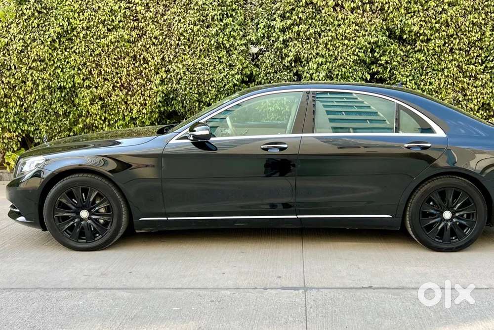 Mercedes-benz S-class S 350 Cdi, 2015, Diesel