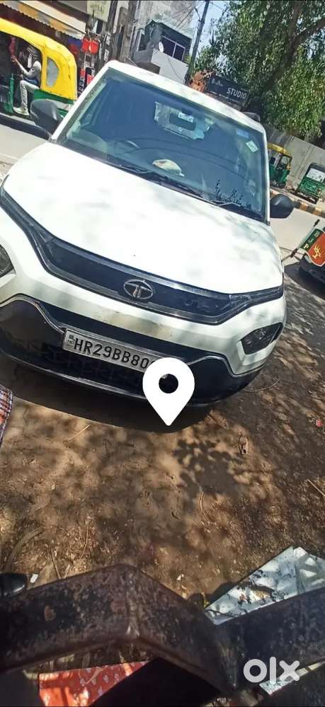 Tata Punch 2024 Cng & Hybrids Good Condition