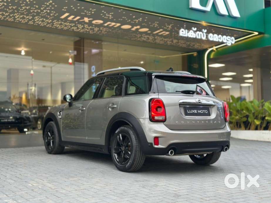 Mini Cooper Countryman Cooper S Countryman, 2019, Petrol