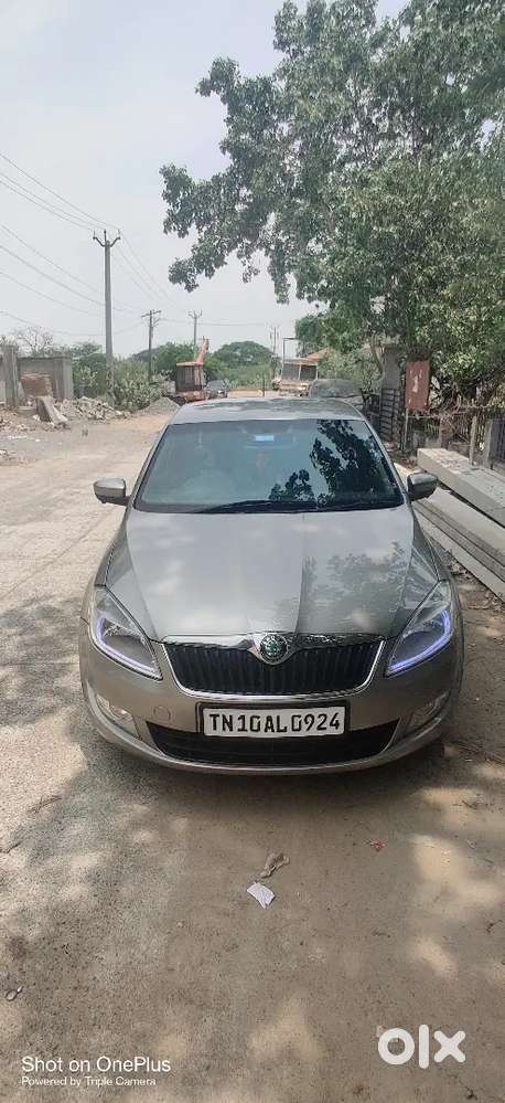 Skoda Rapid 2013tdi Elegance Stage 1 Tuned