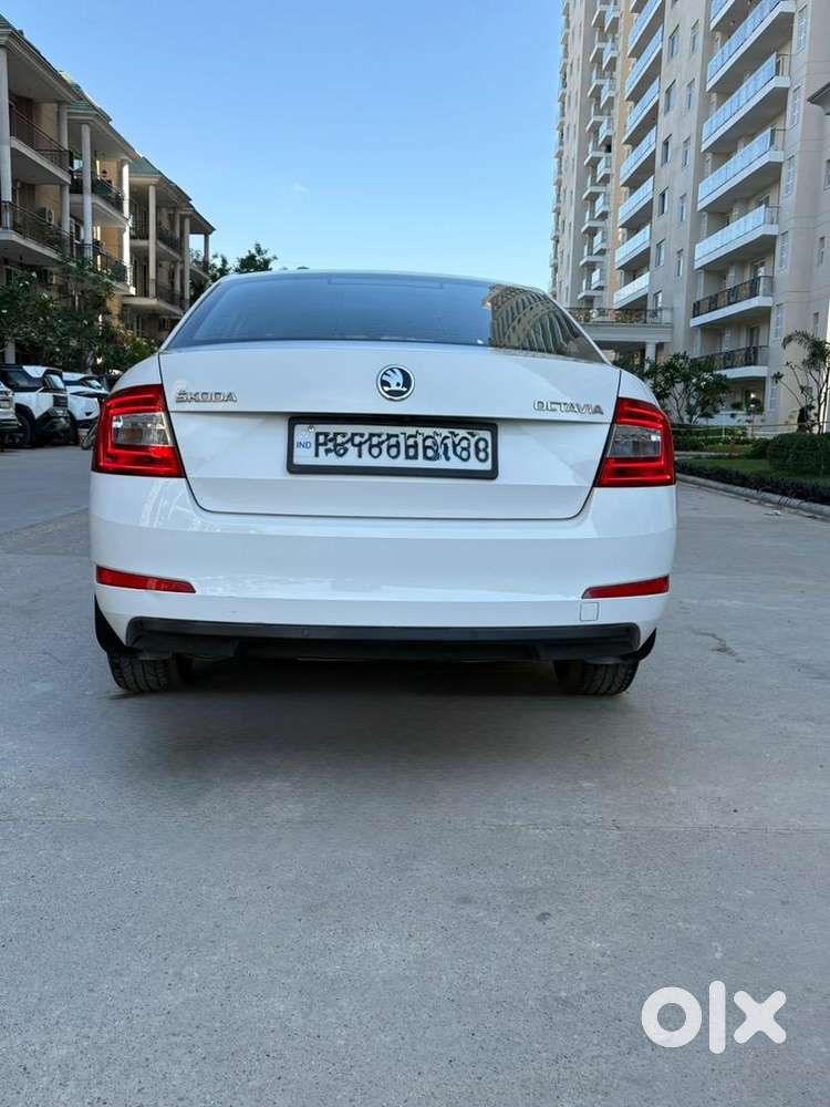 Skoda Octavia 2016/2017 Diesel Absolute Condition