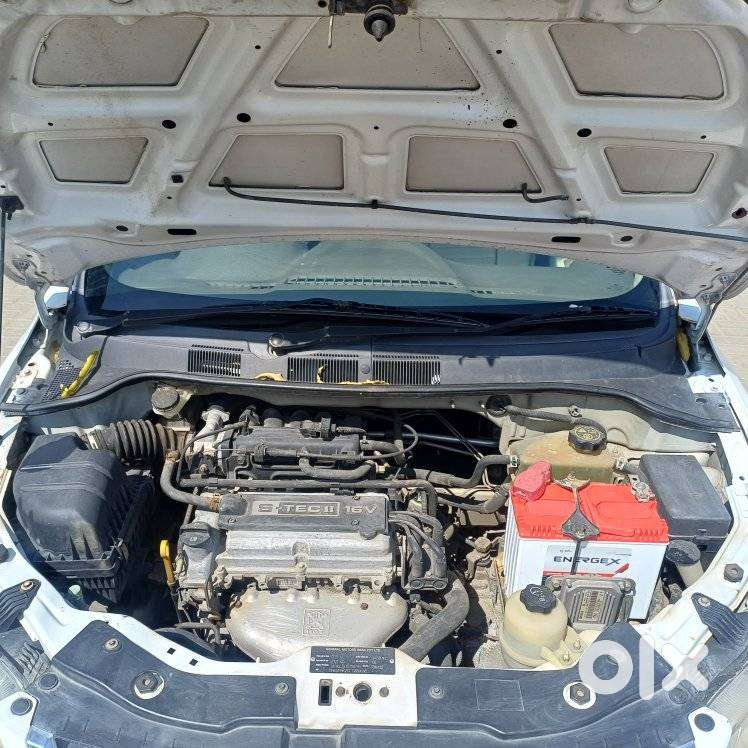 Chevrolet Sail U-va 1.2 Ls, 2013, Petrol