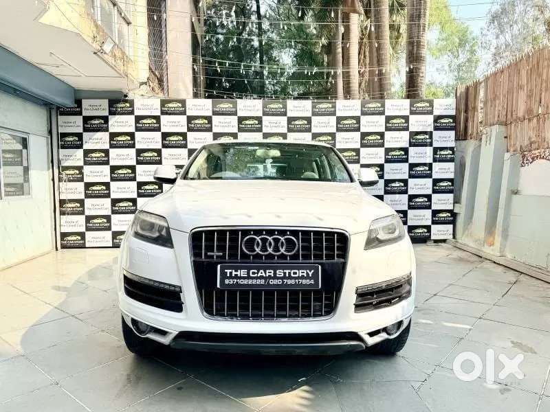 Audi Q7 3.0 35 Tdi Technology Pack + Sunroof, 2015, Diesel