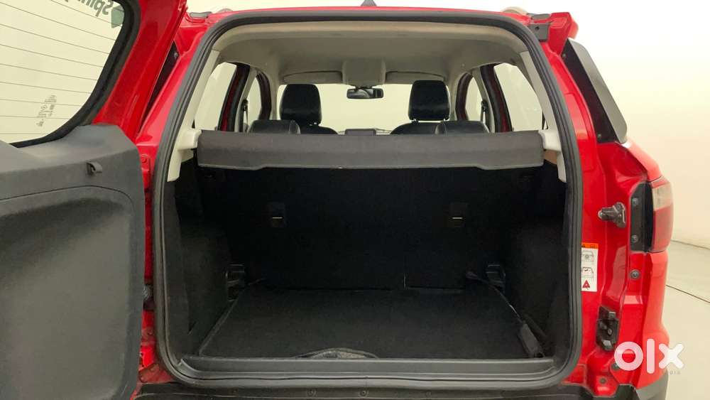Ford Ecosport [ ] 1.5 Trend Tdci, 2018, Diesel