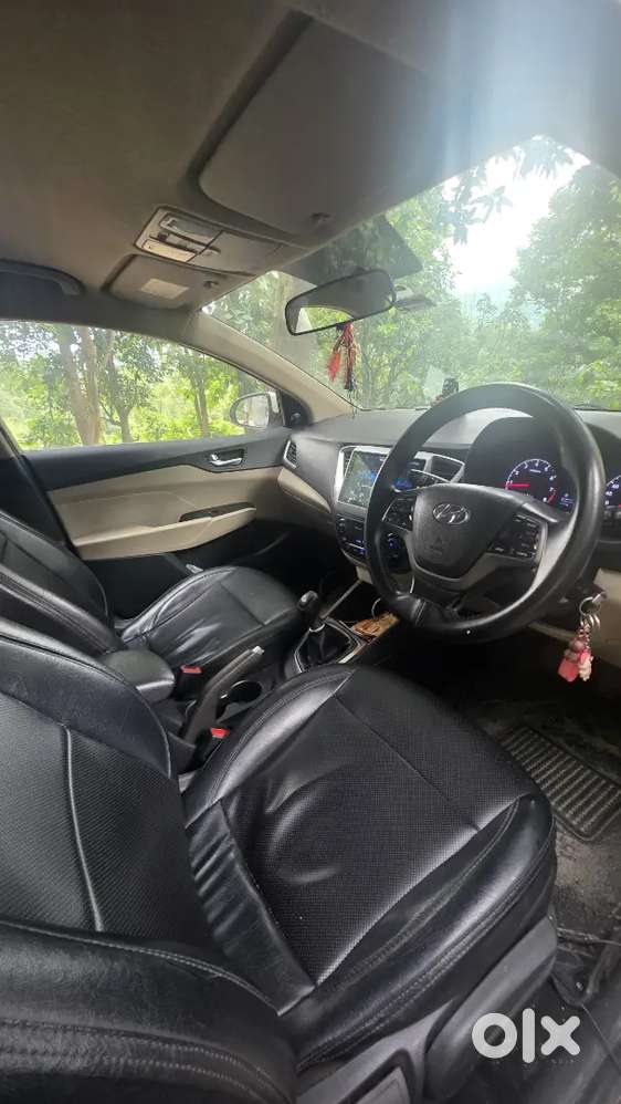 Hyundai Verna 1.4 2018