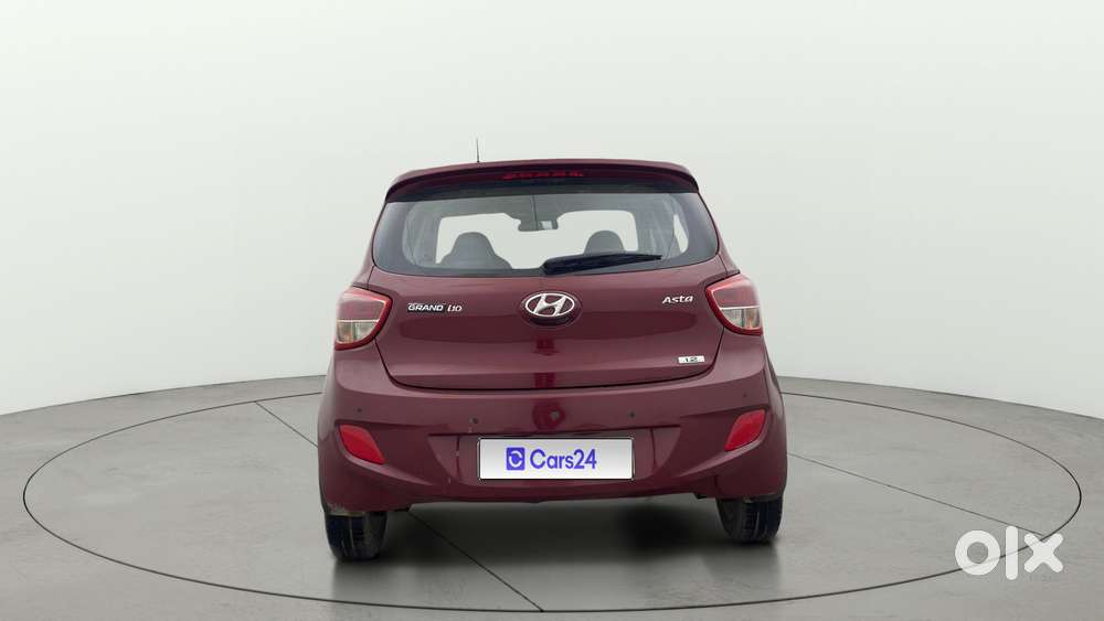 Hyundai Grand I10 Asta 1.2 Kappa Vtvt, 2016, Petrol