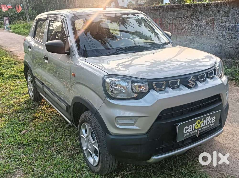 Maruti Suzuki S-presso Vxi, 2024, Petrol